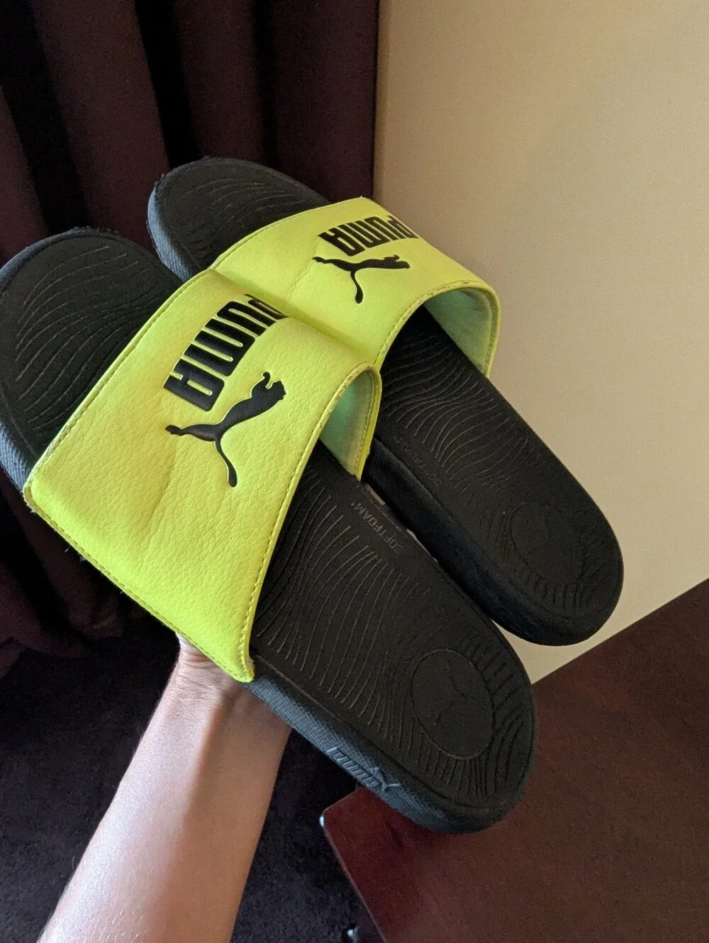 Puma Boys Slides 7